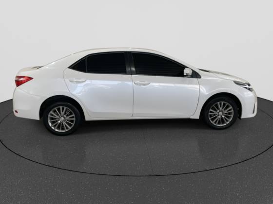 TOYOTA COROLLA 2.0 XEI 16V FLEX 4P AUTOMÁTICO
